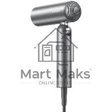 Фен Dreame Pocket High-speed AHD51 серый космос, 1300 Вт, компактный, ионизация