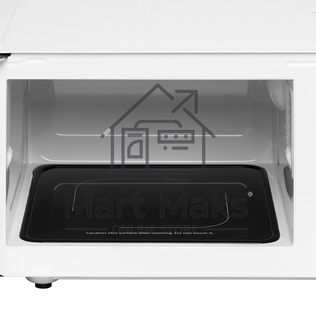 Микроволновая печь BBK 20MWS-751S/W белый, 20 л, 700 Вт, переключатели - сенсор