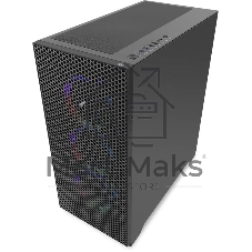 Компьютер IRU Tactio 520B6GP TWR Ryzen 5 7600 (3.7) 32Gb SSD 1Tb RTX 5060 8Gb FreeDOS GbitEth 750W черный (RUS) (2130958)