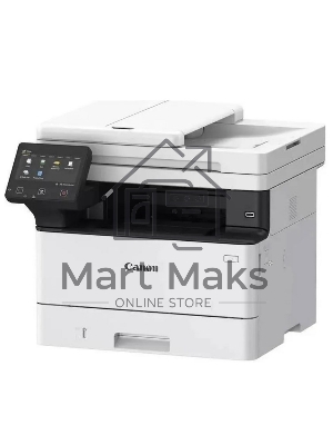 МФУ лазерное Canon i-SENSYS MF461dw (5951C020), A4, ч/б, печ. до 36 стр/мин., скан. до 100 стр/мин. (ч/б) 80 стр/мин. (цвет), 1200 x 1200 dpi (печать) 600x600dpi (скан.), USB, RJ-45, Wi-Fi