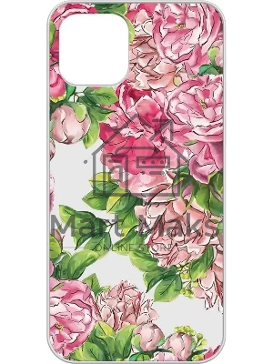 Чехол (клип-кейс) GRESSO Air, для Apple iPhone 12/12 Pro, прозрачный/рисунок [gr17aaae9070]