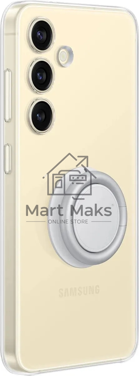 Чехол (клип-кейс) Samsung для Samsung Galaxy S24+ Clear Gadget Case S24+ прозрачный (EF-XS926CTEGRU)