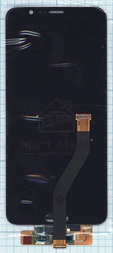 Дисплей для Huawei Honor View 10, черный