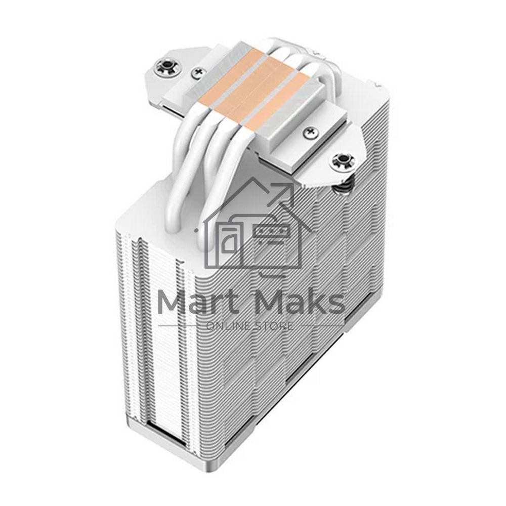 Кулер для процессора DEEPCOOL AK400 PINK LIMITED розовый, 120 мм, алюминий/медь, 1850 об/мин, 29 дБ, 4 pin, 220 Вт, 155 мм