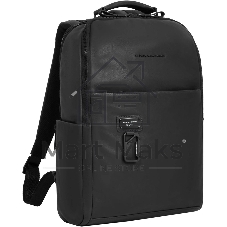 Рюкзак Piquadro Harper CA4818AP/N, кожа, черный