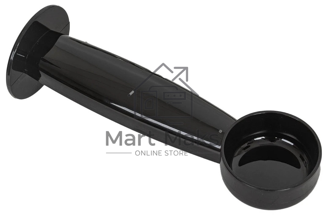Кофеварка рожковая Pioneer CM106P черный, исп. кофе - молотый, 0.24 л, 800 Вт, 3.5 Бар.