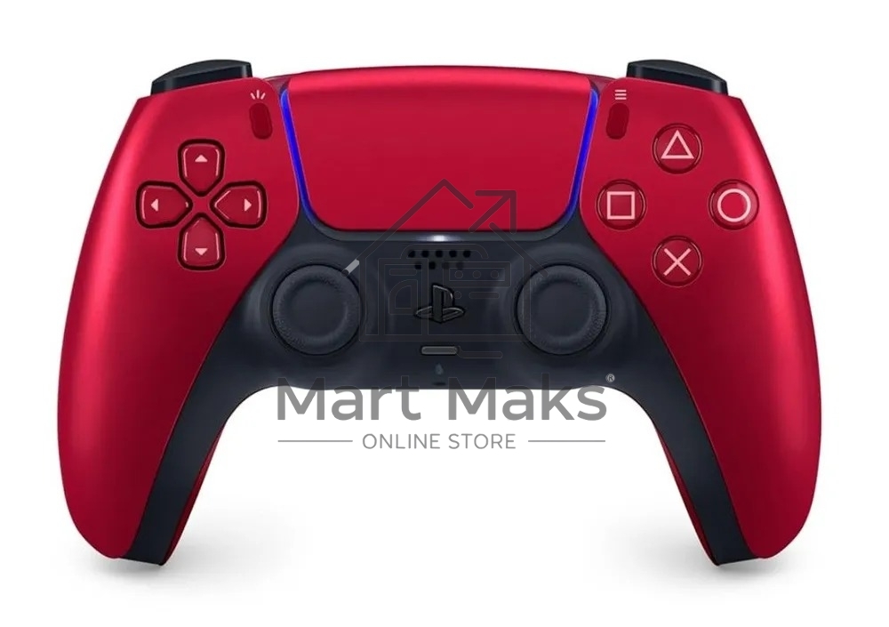 Геймпад Sony PS5 Controller Volcanic Red