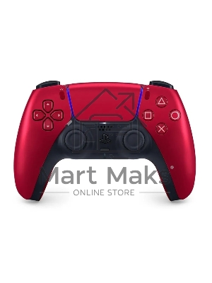 Геймпад Sony PS5 Controller Volcanic Red