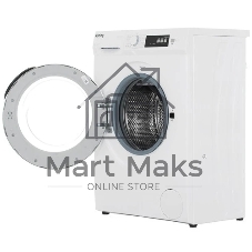 Стиральная машина Korting KWM 42L1060 белый, загрузка фронтальная 6 кг, 1000 об/мин., класс: А+++