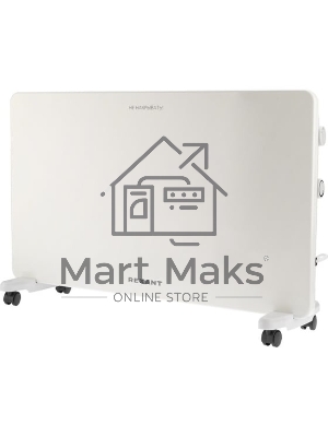 Конвектор Rexant 60-0098, белый, 2000 Вт, 25 м2, механический термостат