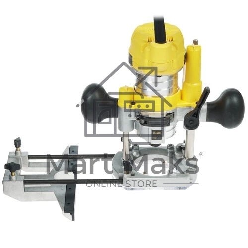 Фрезер DeWalt D26203. 900 Вт,16000-27000 об/мин,ход-55 мм