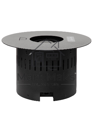 Очаг электрический Royal Thermo RTFP/P500MR 3D Cassette Mystery Round