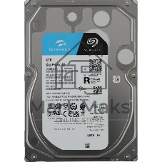 Жесткий диск HDD Seagate SkyHawk AI 8Tb 7200rpm SATA 256Mb 3.5
