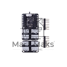 Интерфейсная плата-переходник Grove Shield for Seeeduino XIAO - with embedded battery management chip