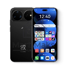 Смартфон Huawei nova 16s Pro CRS-LX9 12Gb, 256Gb, черный