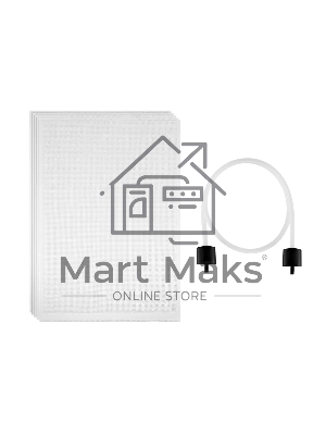 Вакуумный упаковщик Kitfort КТ-1519 165Вт серебристый/черный