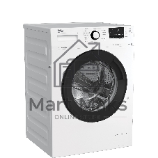 Стиральная машина Beko WSRE7612XAWI белый загрузка фронтальная 7 кг, 1200 об/мин., класс: А
