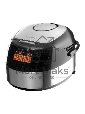 Мультиварка Galaxy Line GL 2649, черный, объем 5 л, 1100 Вт, 17 программ