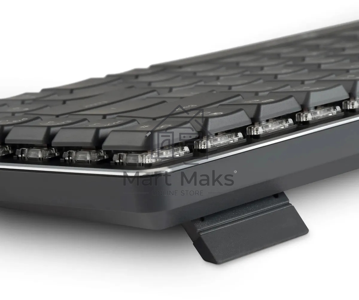 Клавиатура Oklick K615X (1934413) проводная, USB, серый + серебристый