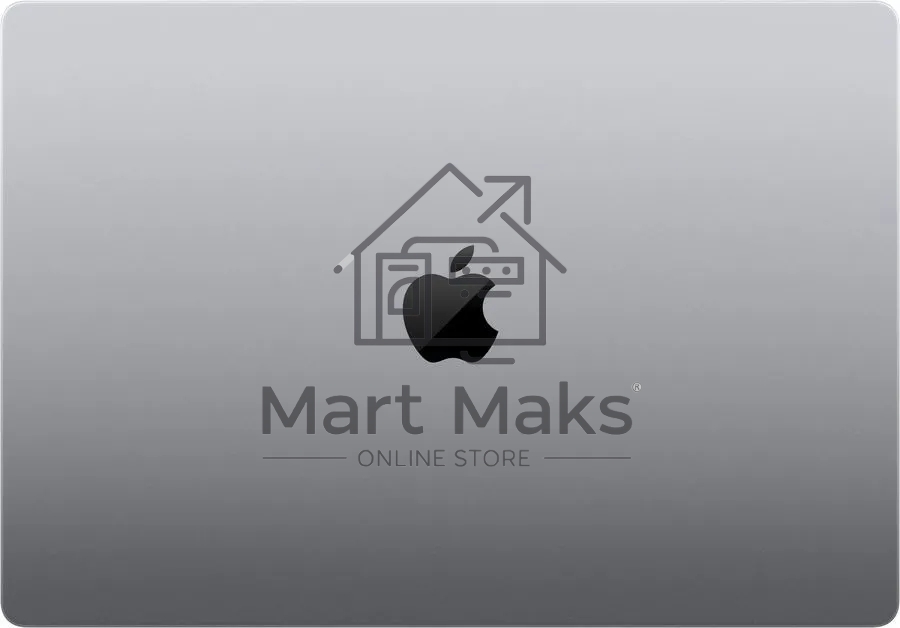 Ноутбук Apple MacBook Pro 16 2023 MNW83ZP/A (КЛАВ.РУС.ГРАВ.) Space Grey 16.2