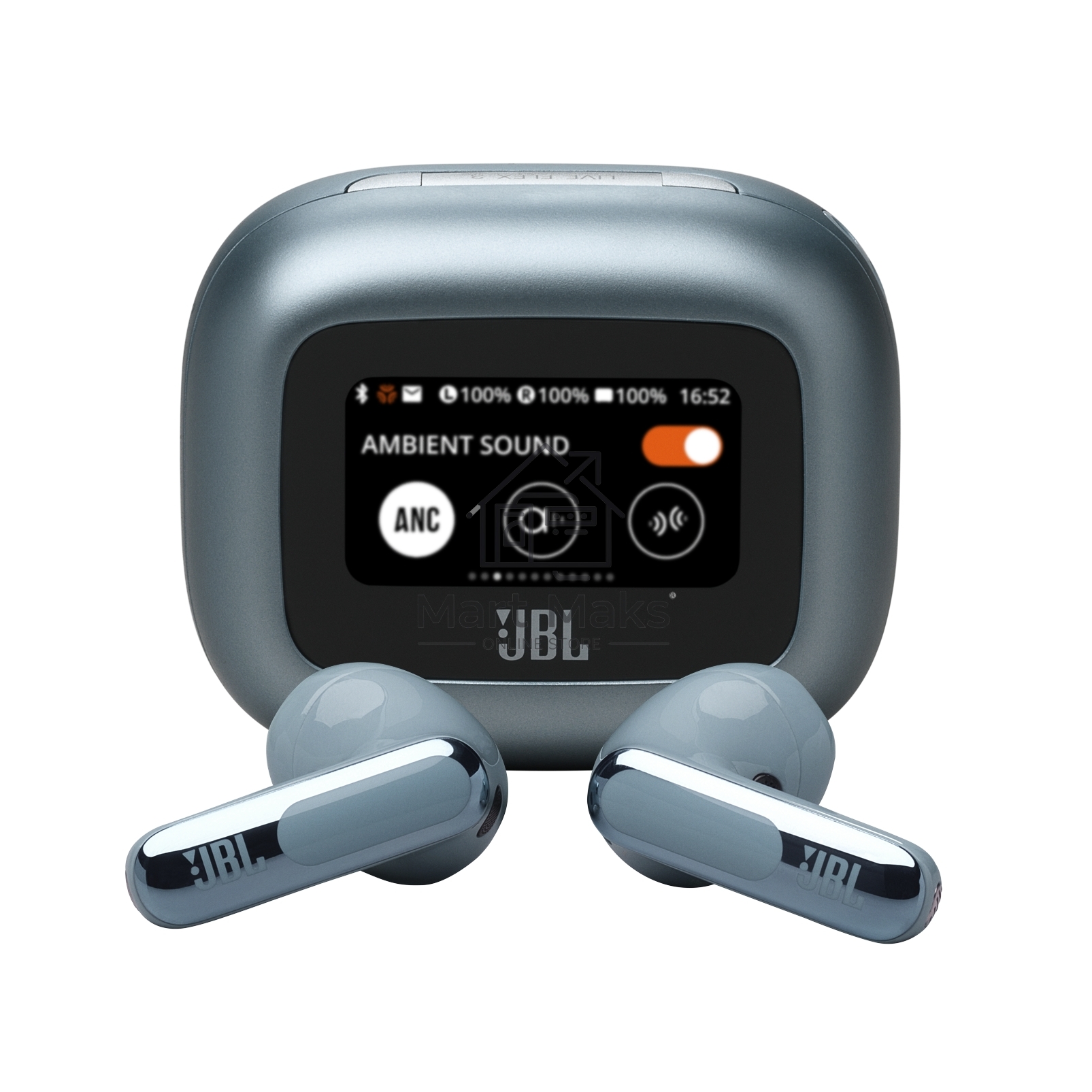 Наушники JBL Live Flex 3 синий