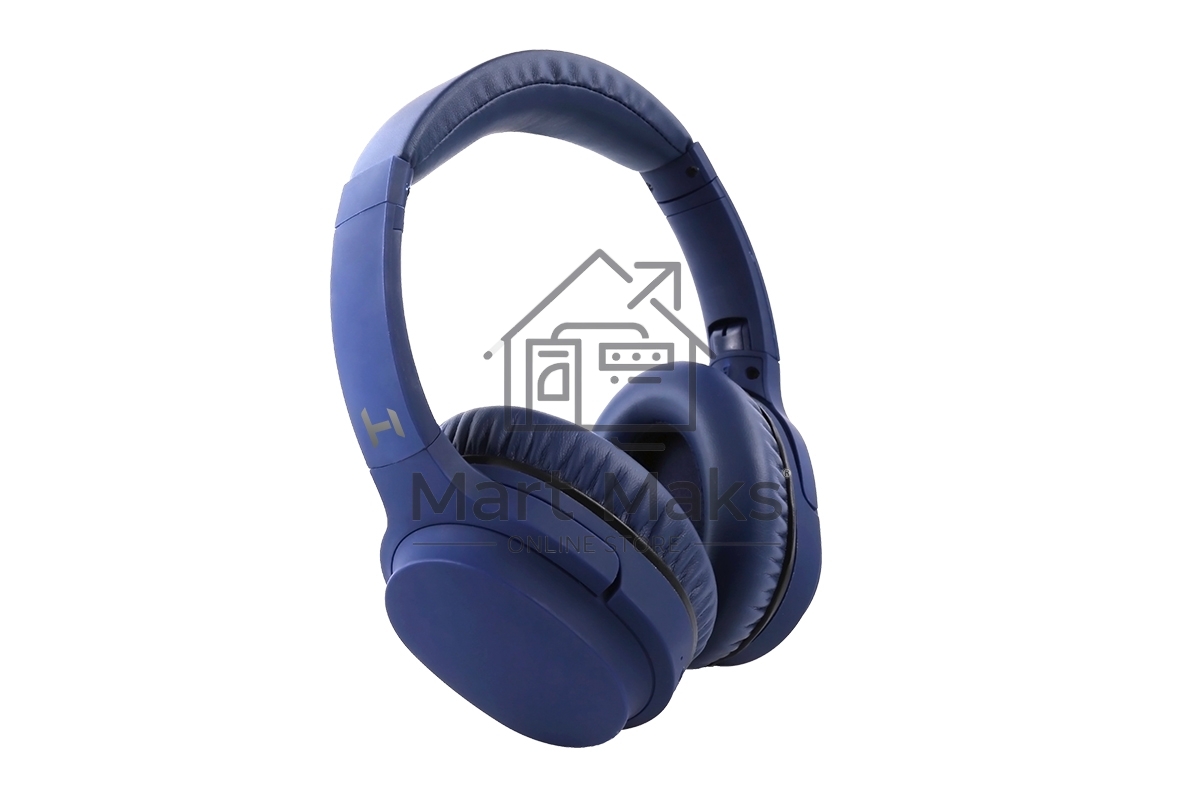 Наушники Harper HB-707 Bluetooth синий