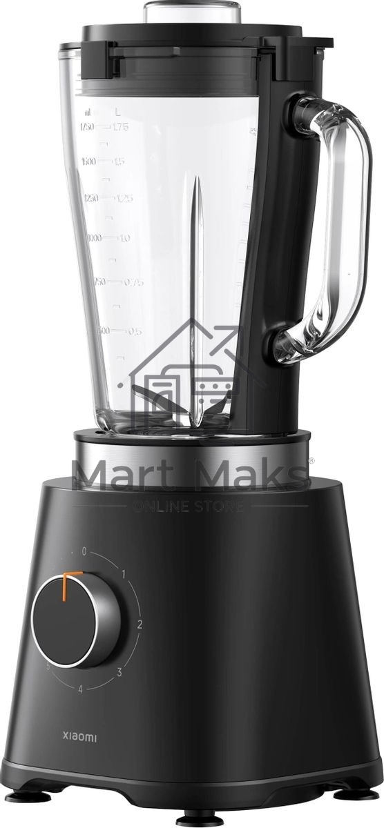 Блендер стационарный Xiaomi Blender EU черный