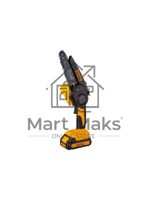 Электрическая цепная пила Huter ELS ELS-20-Li-2К дл.шины:6