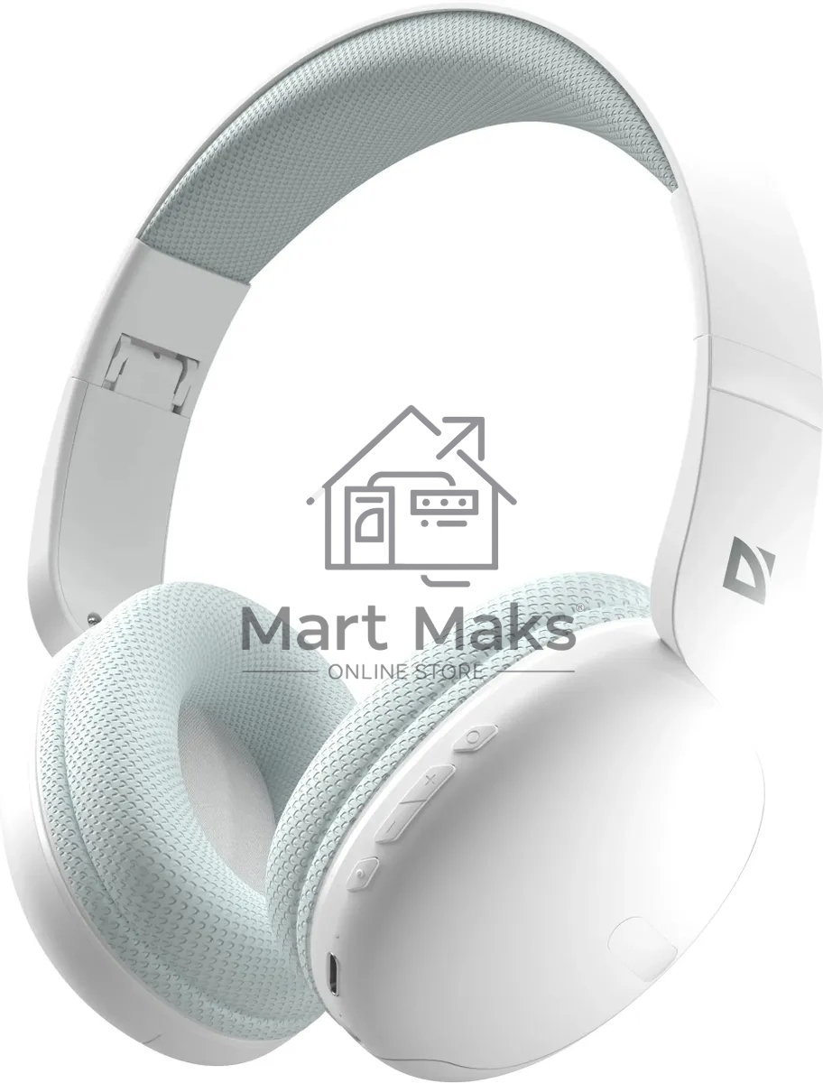 Беспроводная гарнитура DEFENDER (63481) FreeMotion B480 белый