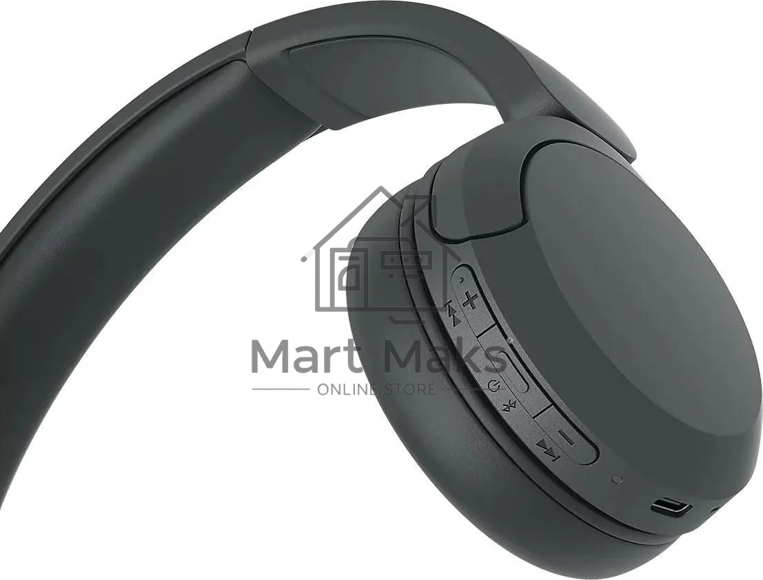 Гарнитура Sony WRL WH-CH520/B черный