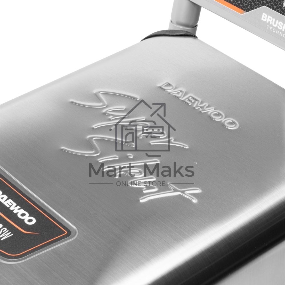 Минимойка Daewoo DAW 3500SW 3200Вт