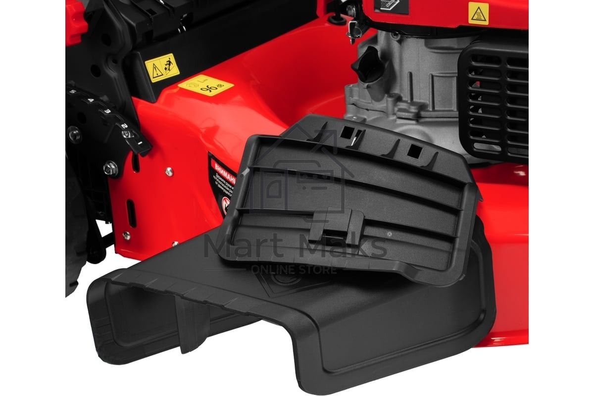 Газонокосилка бензиновая MTX GL51SP-K, 170 см3, 51 см, привод, 50 л