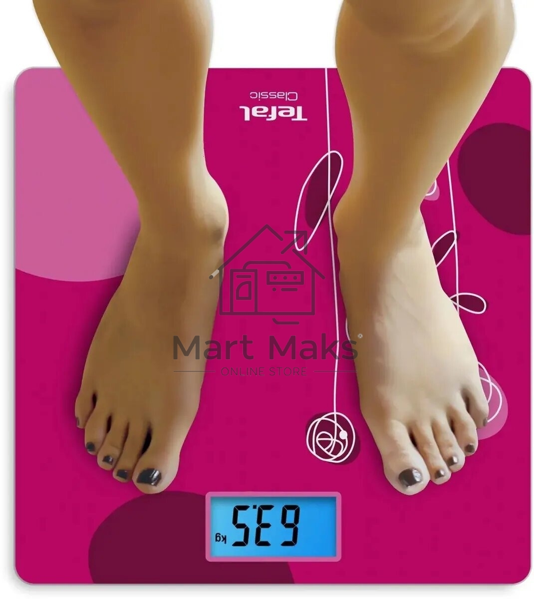 Электронные весы Tefal PP1531V0