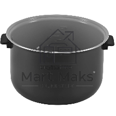 Мультиварка Polaris PMC 0517AD 5л 860Вт серебристый/черный
