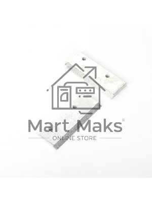 Ножи сменные B 200 для шнека D 200B, диаметр 200мм (пара)