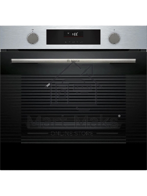 Духовой шкаф электрический Bosch HUA736ER0 нержавеющая сталь