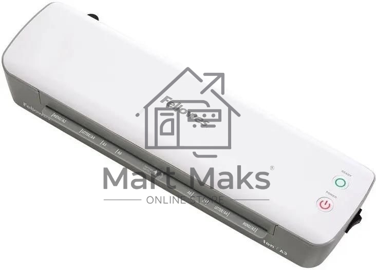 Ламинатор Fellowes Ion A3 (FS-45602) A3 (75-125мкм) 30 см/мин (2 вал.) лам.фото