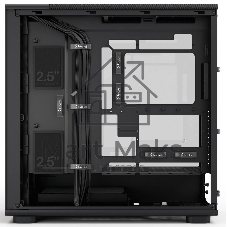 Корпус Fractal Design Epoch XL Black TG RGB Light Tint, Full-Tower, чёрный, 3 x 140 мм