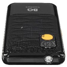 Мобильный телефон BQ 2006 Comfort черный