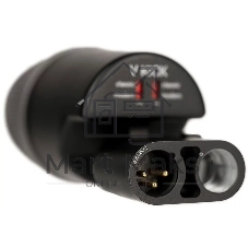 Микрофон динамический sE Electronics V KICK инструментальный, универсальный, для бас-барабанов и других источников, 20 Гц 19 кГц, суперкардиоида, комплектация: резьбовой адаптер, чехол на молнии, ветрозащита, гайка с накаткой для надежной фиксации ми