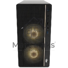 Компьютер IRU Tactio 310H6SEA MT i5 14400F (2.5) 16Gb SSD1Tb RTX5060 8Gb без ОС GbitEth 500W черный (RUS) (2164592)