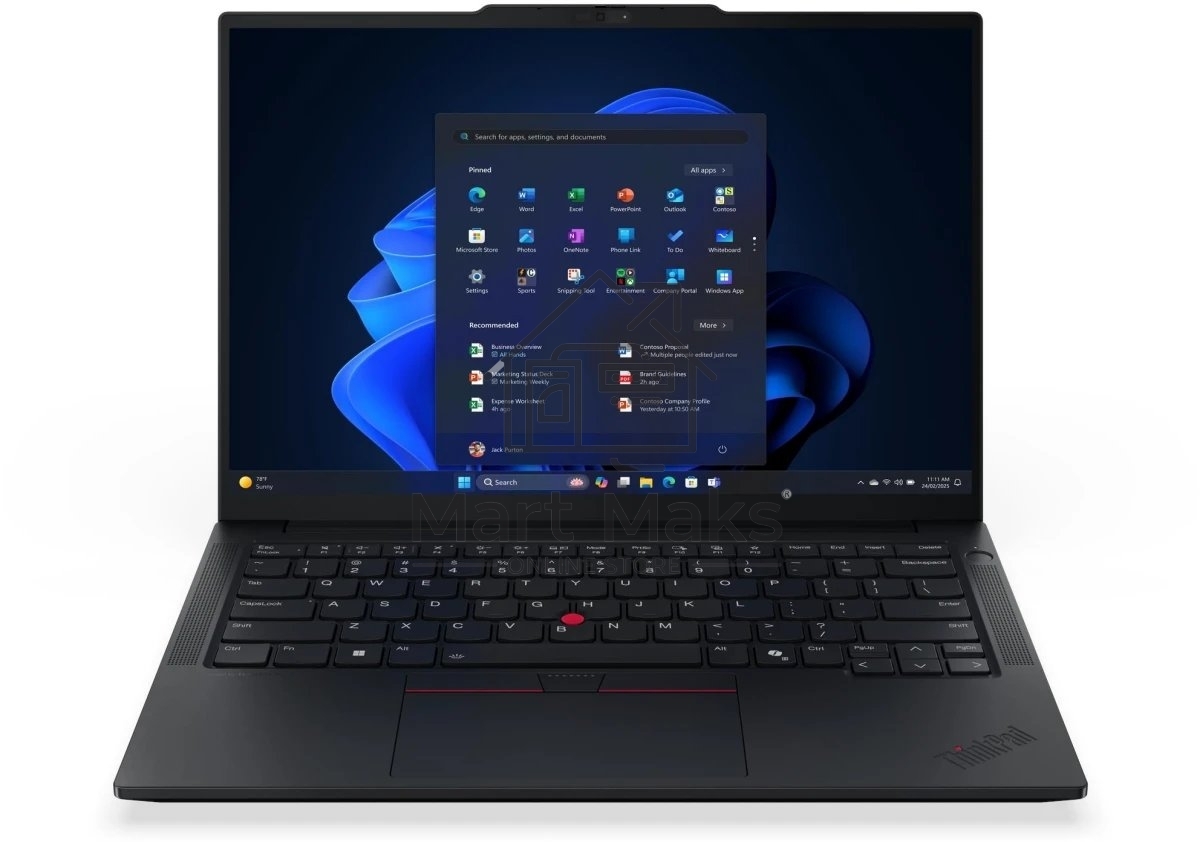 Ноутбук Lenovo ThinkPad E14 Gen 7/14