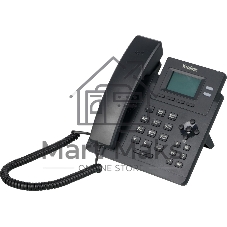 Телефон SIP YEALINK SIP-T31P (2 линии, PoE, БП в комплекте) (SIP-T31P)
