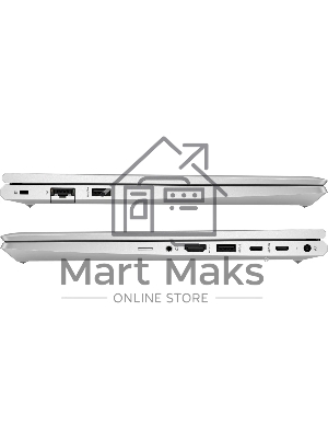 Ноутбук HP ProBook 440 G10 Core i7 1355U 16Gb SSD512Gb Intel Iris Xe graphics 14