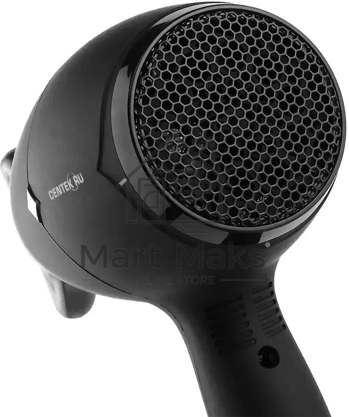 Фен Centek CT-2216 2000 Вт черный