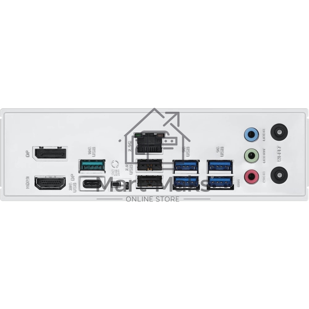 Материнская плата ASUS PRIME Z890M-PLUS WIFI, LGA 1851, Intel Z890, 4xDDR5, 6xSATA, 3xM.2, 1xPCIe 5.0 x16, 1xPCIe 4.0 x4, 2xPCIe 4.0 x1, 1xHDMI, 1xDP, 1x2.5Gb LAN, 2xUSB-A 2.0, 4xUSB-A 3.2 Gen 1, 1xUSB-A 3.2 Gen 2, 1xUSB-C 3.2 Gen 2x2, 3x3.5 мм, 7.1, mATX