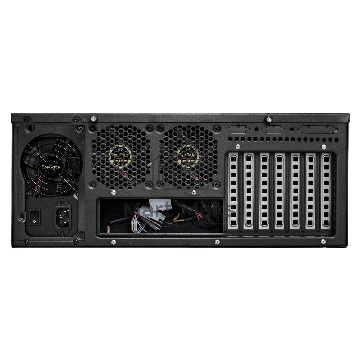 Серверный корпус ExeGate Pro EX293220RUS 4U450-07/4U4017S (RM 19