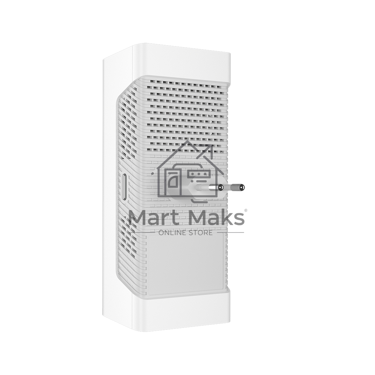 Wi-Fi Mesh-ретранслятор Keenetic Buddy 6 SE Wi-Fi 6 AX3000 с портом Gigabit Ethernet