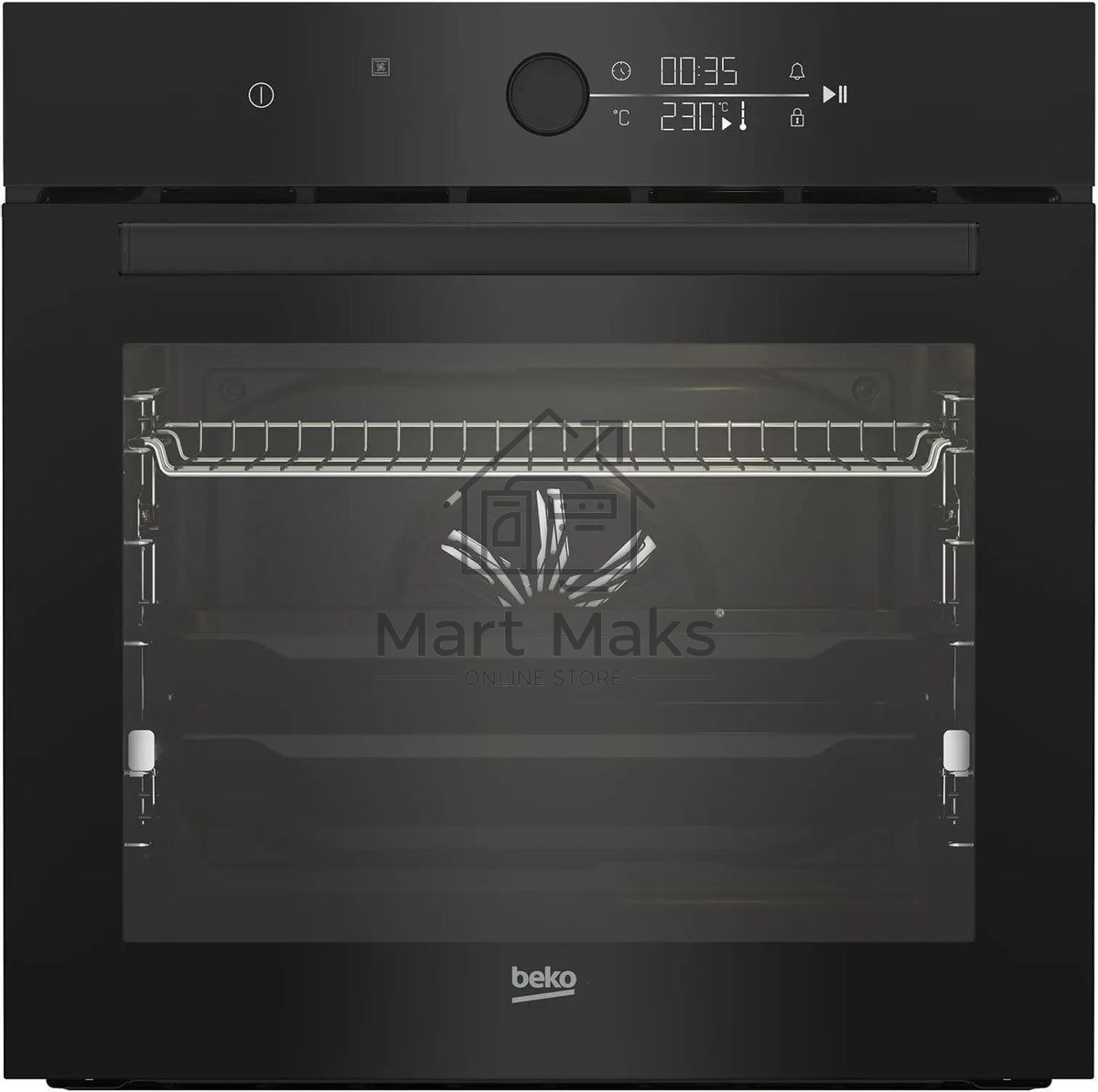Электрический духовой шкаф Beko BBIM174N0BE, черный