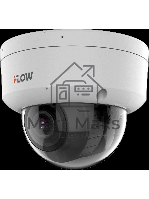 IP-камера IFLOW 2Mp уличная купольная F-IC-2722C2MSZ4(2.8- 12мм)